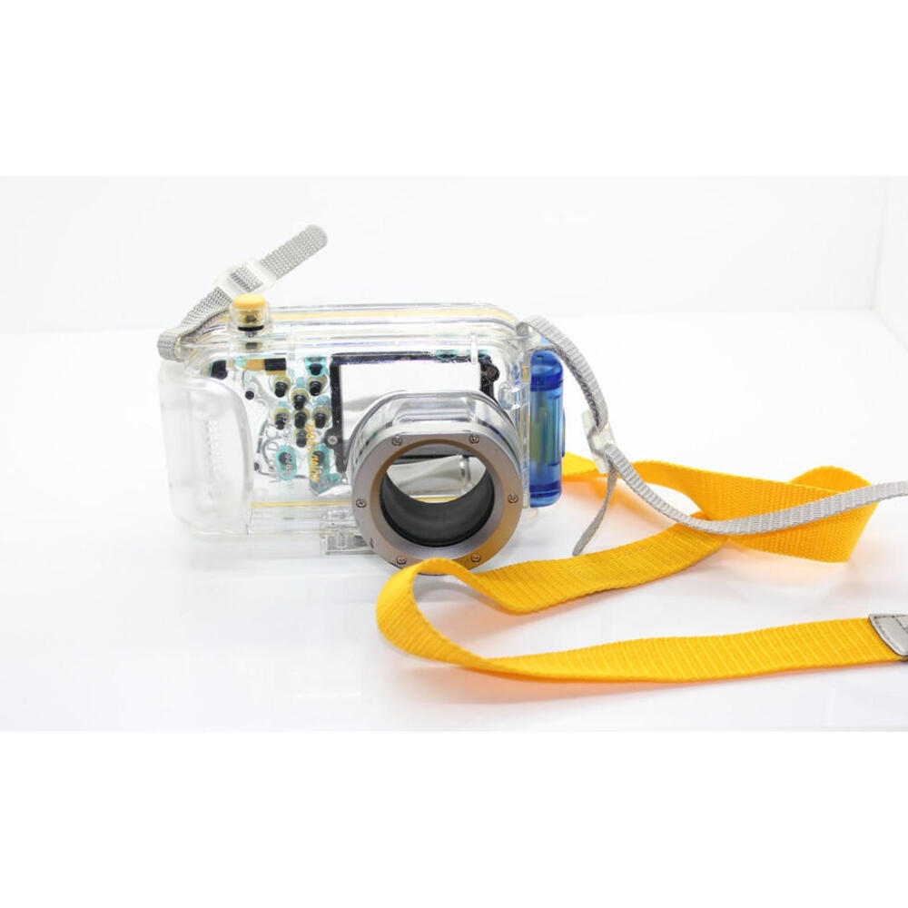 Canon WP-DC1 Waterproof Camera Case Powershot S80 40 m/130 ft Underwater Case
